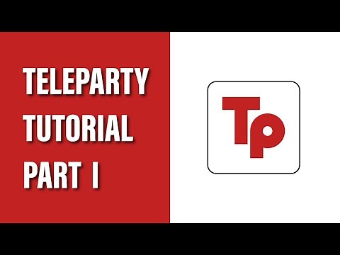 Tutorial: How to download Teleparty for a Watch Party