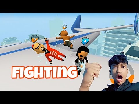 🎮 Welcome to The One Game FIGHTING game play#videos