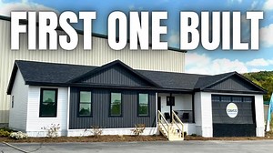 This prefab home combines flexibility and comfort with a layout that really works. The 2025-1022219 model can be constructed as a modular home and includes 3 bedrooms, 2 bathrooms, and approx. 1,800 sq ft. With smart use of space and multiple options to choose from, this home is designed for everyday living. Let me know what you think after watching the tour! 🤍🏠 | Chance's Home World