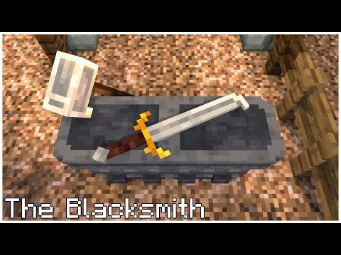 The Blacksmith - A Minecraft Animation