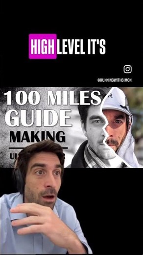 Training guide for 100 miles
