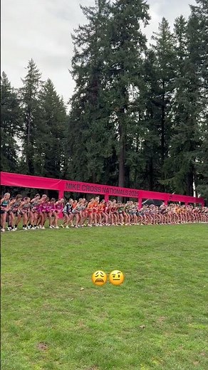 The NXN girls start was certainly interesting
