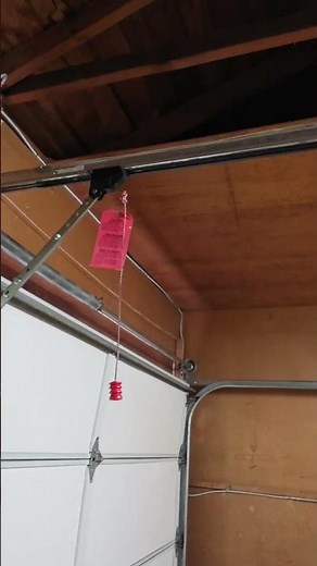 8347 None Working Garage Door