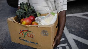 Where to Find Food Distribution Locations in South Florida