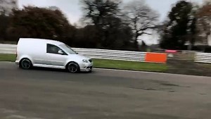 9.9K views · 168 reactions | Looks like Greg had plenty of fun at Oulton Park over the weekend in his 283bhp VW Caddy Van! (1.9 TDI BLS > ASZ Engine Converted)  | Darkside Developments | Facebook
