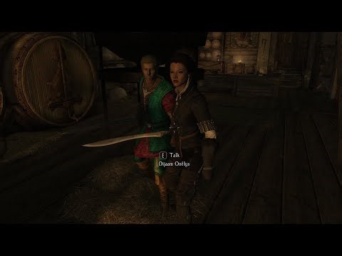 Enderal FS passing 41 - Sickle - Masacre