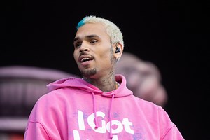 Chris Brown Denies “No Black Girls Allowed,” In VIP Section Allegation