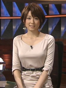 フジテレビ看板女子アナだった秋元優里は敏腕プロデューサーと竹林不倫  、ミバレ
