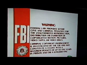 Opening to fantasia 1991 vhs