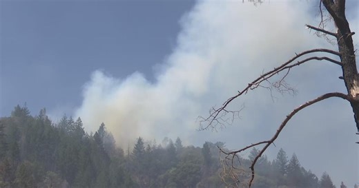 Crews gain ground on Pickett Fire in Napa County amid evacuation orders