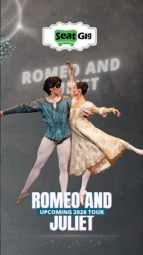 🎭 Romeo and Juliet Live 2026! 🎭 - #RomeoAndJuliet #RomeoAndJuliet2026