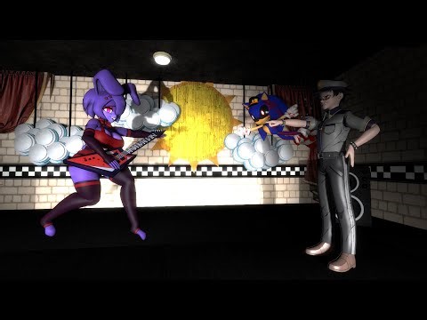 Fap Nights At Frenni's v.0.30 - Night 3, Full walkthrough (No comments)