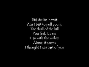 Madilyn Bayley - She Wolf - Lyrics (David Guetta ft Sia)