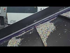 Gamma Meccanica - GM 210 Compac line for plastic recycling