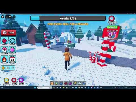 Blind playthrough of Find The Seals [362] part 1 Made with Clipchamp