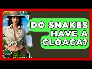 Do Snakes Have A Cloaca? - Reptilian Wonders