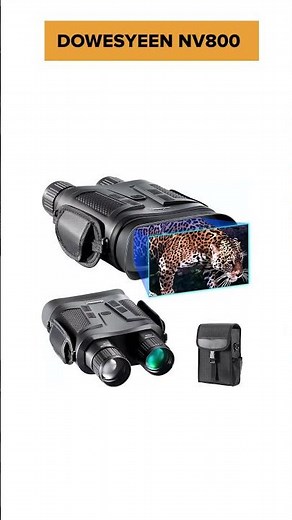 TOP—5. Beste Nachtsichtgeräte. Test & Vergleich 2025