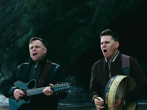 The High Kings - The Irish Roar (Portrane Beach)