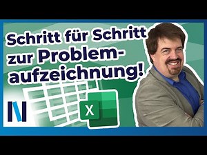 Excel 2019: With step recording, you can easily create an explanatory guide!