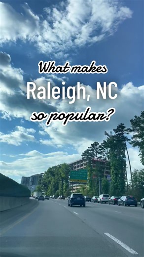 What makes Raleigh, NC so popular ? Raleigh frequently ranks as a top city to live in the US, according to various sources. USA Today named it the best place for career opportunities, Business Insider ranked it the second-best city for new college graduates, and Parent Magazine declared it the number one place for families. #RaleighLiving #CityofOaks #QualityofLife #VibrantCommunity #CareerOpportunities #SouthernCharm #CollegeTown #FamilyFriendly #OutdoorActivities #ThrivingEconomy #TechHub #Inn