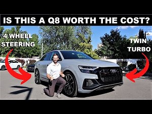 2023 Audi SQ8: Is This Better Than The RSQ8 And Lamborghini Urus?