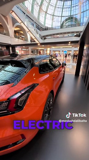Here it is the all new electric Zeeker 001 with 530 hp. #drivinglanes#CarsOfTikTok#zeeker#zeeker001#electriccars#newcars#uae