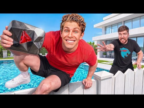 I Stole From 4 Famous YouTubers!