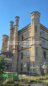 17 reactions · 22 comments | Step inside the infamous Old Joliet Prison, where history and Hollywood collide. Walk the same halls where Prison Break, Public Enemies, and The Blues Brothers were filmed, and uncover the gritty stories behind its walls. Ready for a prison tour like no other? #OldJolietPrison #PrisonBreak #FilmLocations #history #prison #crimetiktok #illinois #chicago #tour #films #historylovers #abandoned | Netflights | Facebook