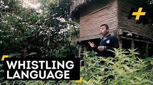 What if communicating meant you had to whistle? In some indigenous regions of Mexico, people don't need words to talk with each other. | AJ