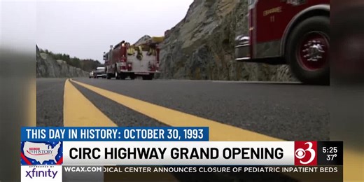 This Day in History: October 30, 1993