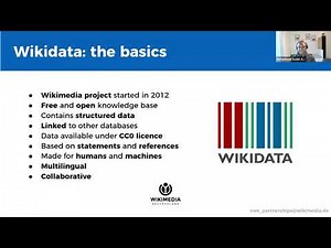 Introduction to Wikibase (part 1)