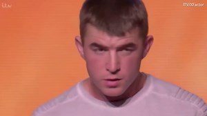 Anthony Russell impresses judges as he goes through to next round