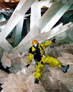 521K views · 3.2K reactions | How could these crystals harm you? #HowToSurvive | What If | Facebook