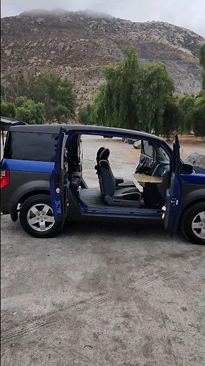 Upgrade Your Honda Element with Elementdriven's Custom Accessories