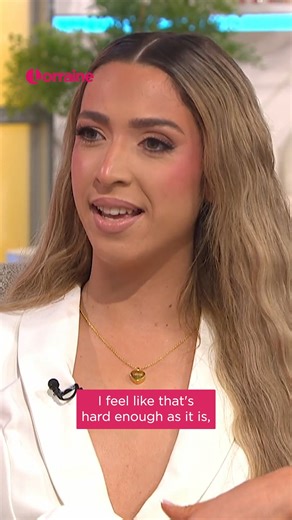 After appearing on last year’s I’m A Celebrity, GK Barry is now teaming up with the Teenage Cancer Trust for a night at The Royal Albert Hall, as she tells us why she wanted to become an ambassador for the charity! 🫶 | Lorraine