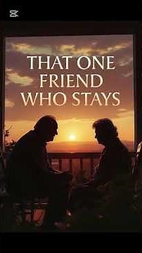 The One True Friend: Why Deep Friendship Matters More Than You Think