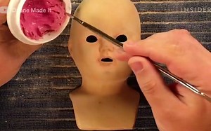 【物品修复】如何专业修复 1920 年代的 Effanbee 娃娃