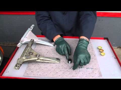 Common Cause of Loud Engine Rattle on Mercedes Turbo 300D 300CD 300TD 300SD