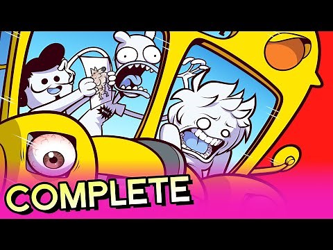 THE MAGIC SCHOOL BUS EXPLORES THE HUMAN BODY (Complete Series