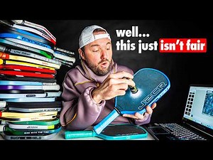 The *NEW* Highest Spinning Paddles in 2026 TESTED