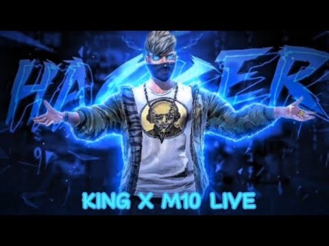 🔴 KINGXM10 IS LIVE 🚀 1 vs 4 GUILD TEST || UID CHACK #live #fflive