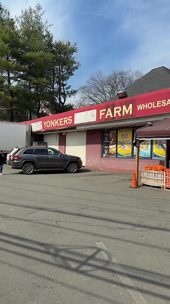 Fresh Produce from Yonker’s Farm