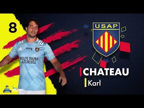 LA COMPO // USAP SA XV //J12 PROD2 2020 2021