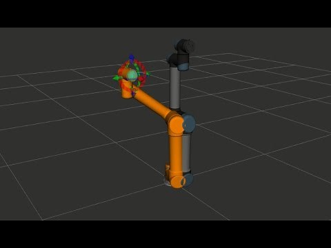 UR5 Moveit ROS Tutorial