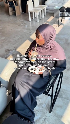 Alhamdoulillah for this sisterhood 🤍 Stronger together, always. #sisterlove #modesty #foryou