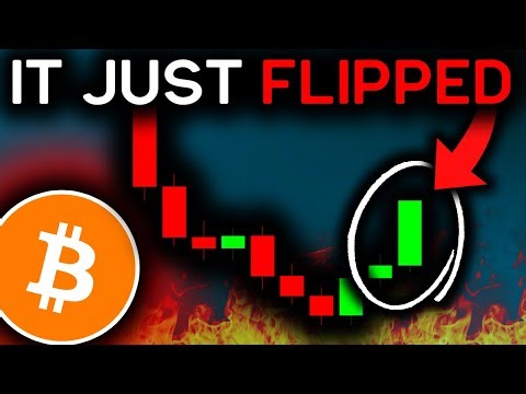 BITCOIN PRICE DUMP JUST FLIPPED (This is Next)!!! - Bitcoin News Today, Ethereum & Altcoins