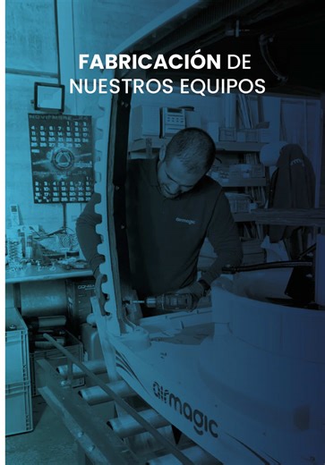 Ensamblaje de Sistemas Adiabáticos 3.0 de Airmagic