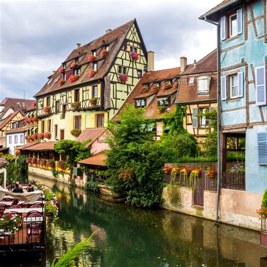7 Historic German Towns to Visit Near Strasbourg