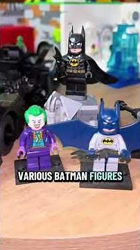 LEGO Batman Collection!