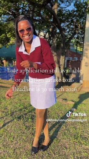Enroll Now at Khanyisa Nursing College for 2025